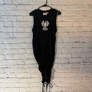 Stranger Things Midi Dress